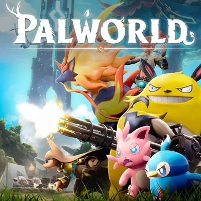 PALWORLD GAME PREVIEWXBOX PC WINDOWS КЛЮЧ