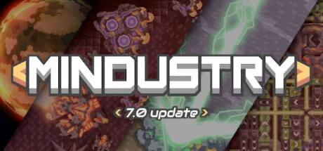 Mindustry АВТОДОСТАВКА Россия Steam Gift