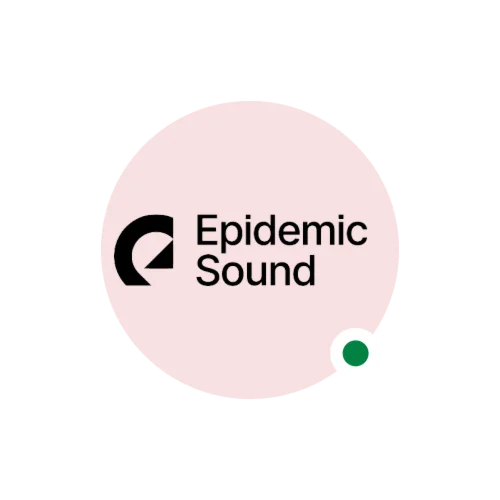Epidemic sound Автодоставка 1 месяц