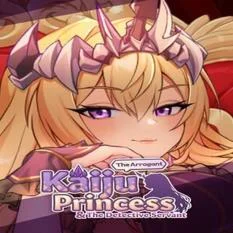Высокомерная Принцесса Кайджу и Слуга-детектив Steam