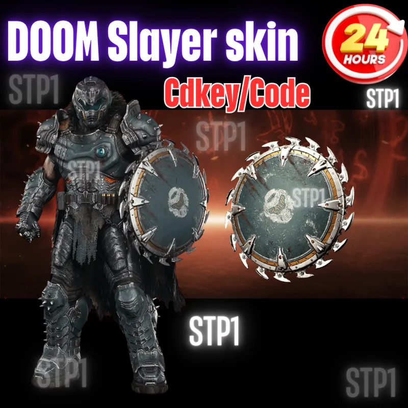 DOOM: The Dark Ages Ключ для скина Slayer