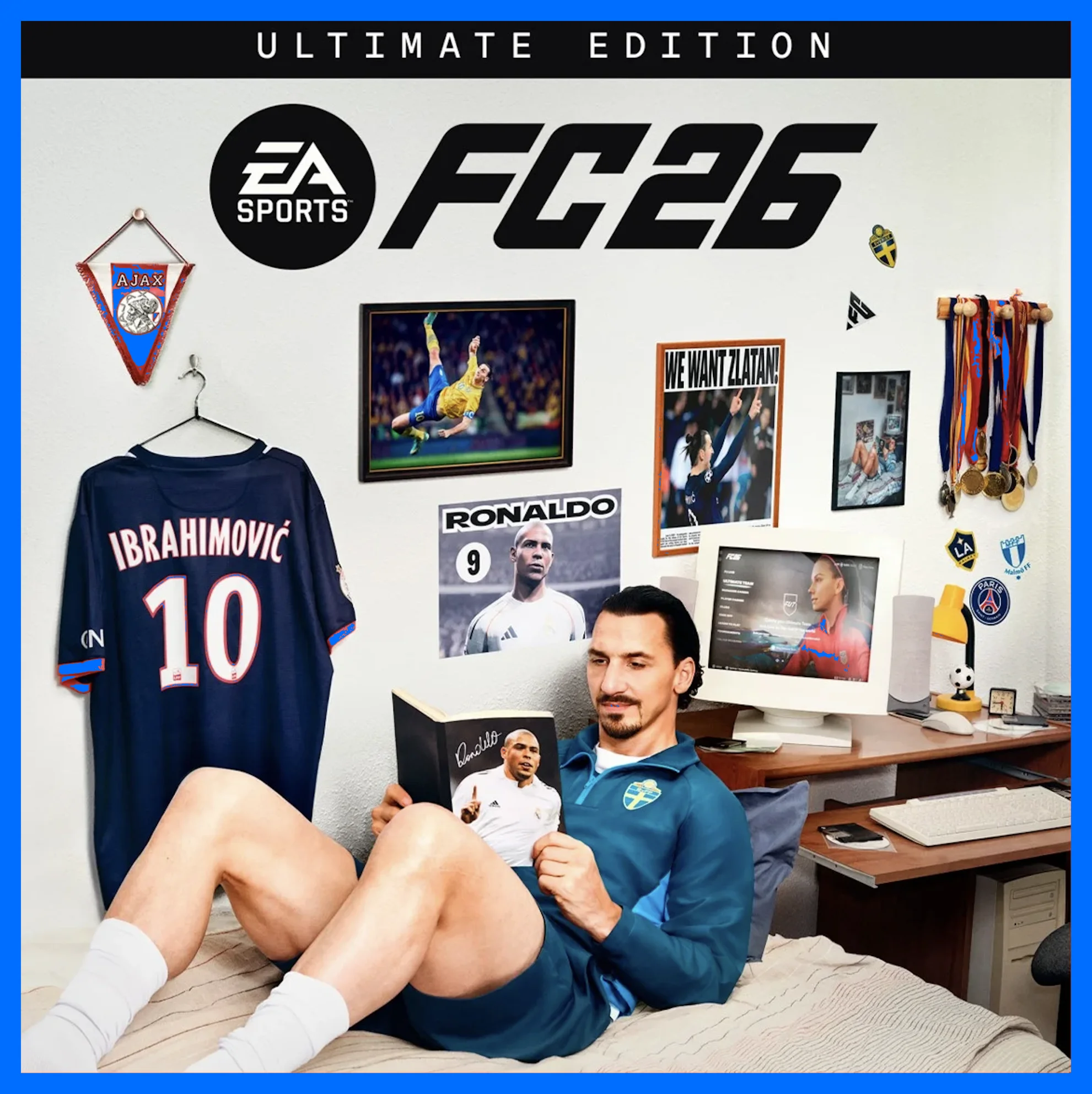 EA SPORTS FC 26 Ultimate Edition ПОДАРОК STEAM