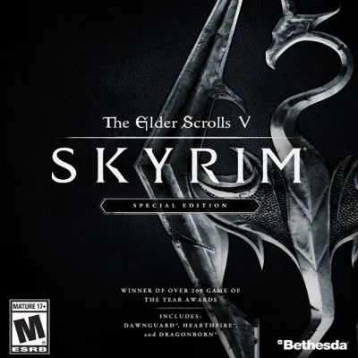 THE ELDER SCROLLS V: SKYRIM SPECIAL STEAM КЛЮЧ