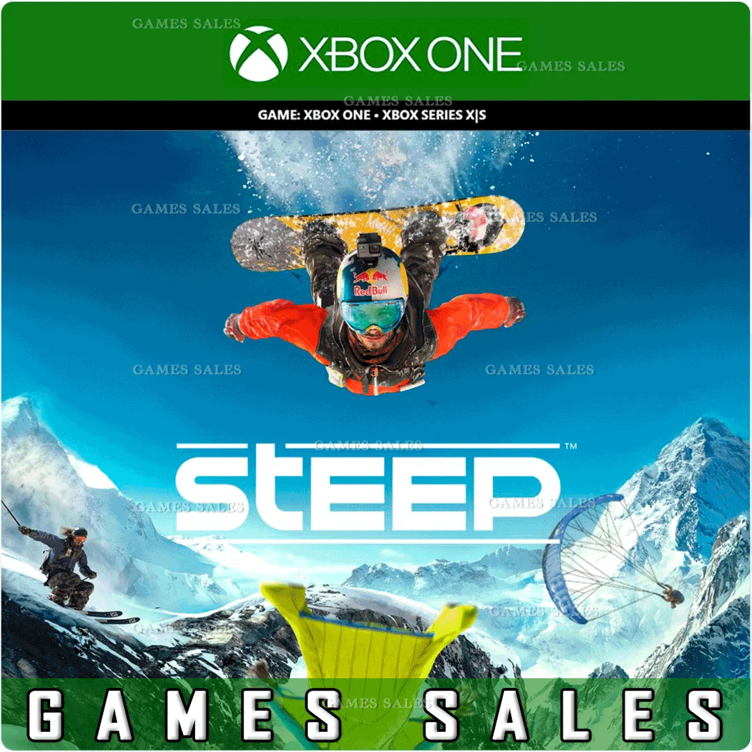 STEEPXBOX ONEXSКЛЮЧ