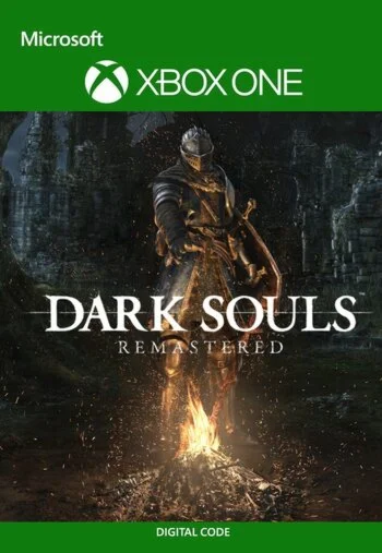 Dark Souls: Remastered XBOX ONE XBOX SERIES XS KEY