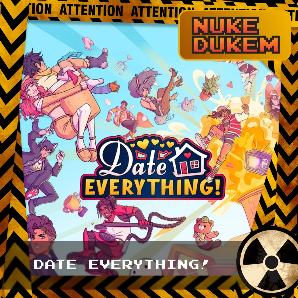 РФ+СНГ Date Everything STEAM КЛЮЧ