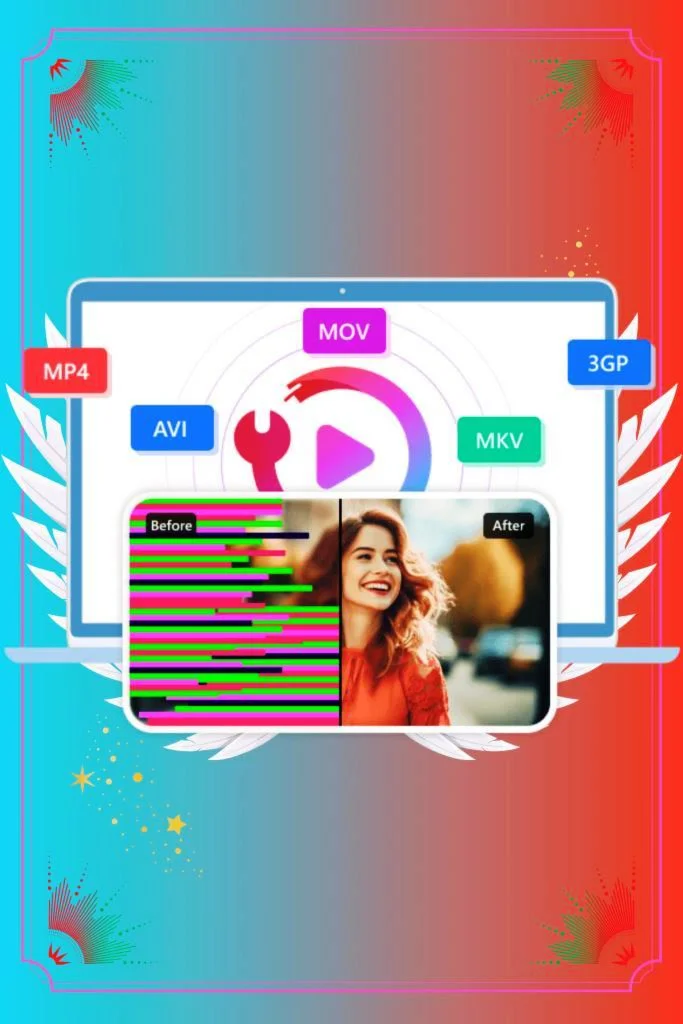 AnyRec Video Repair Регистрационный код на 1 год