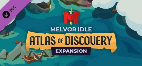Melvor Idle: Atlas of Discovery STEAM-ключ Россия