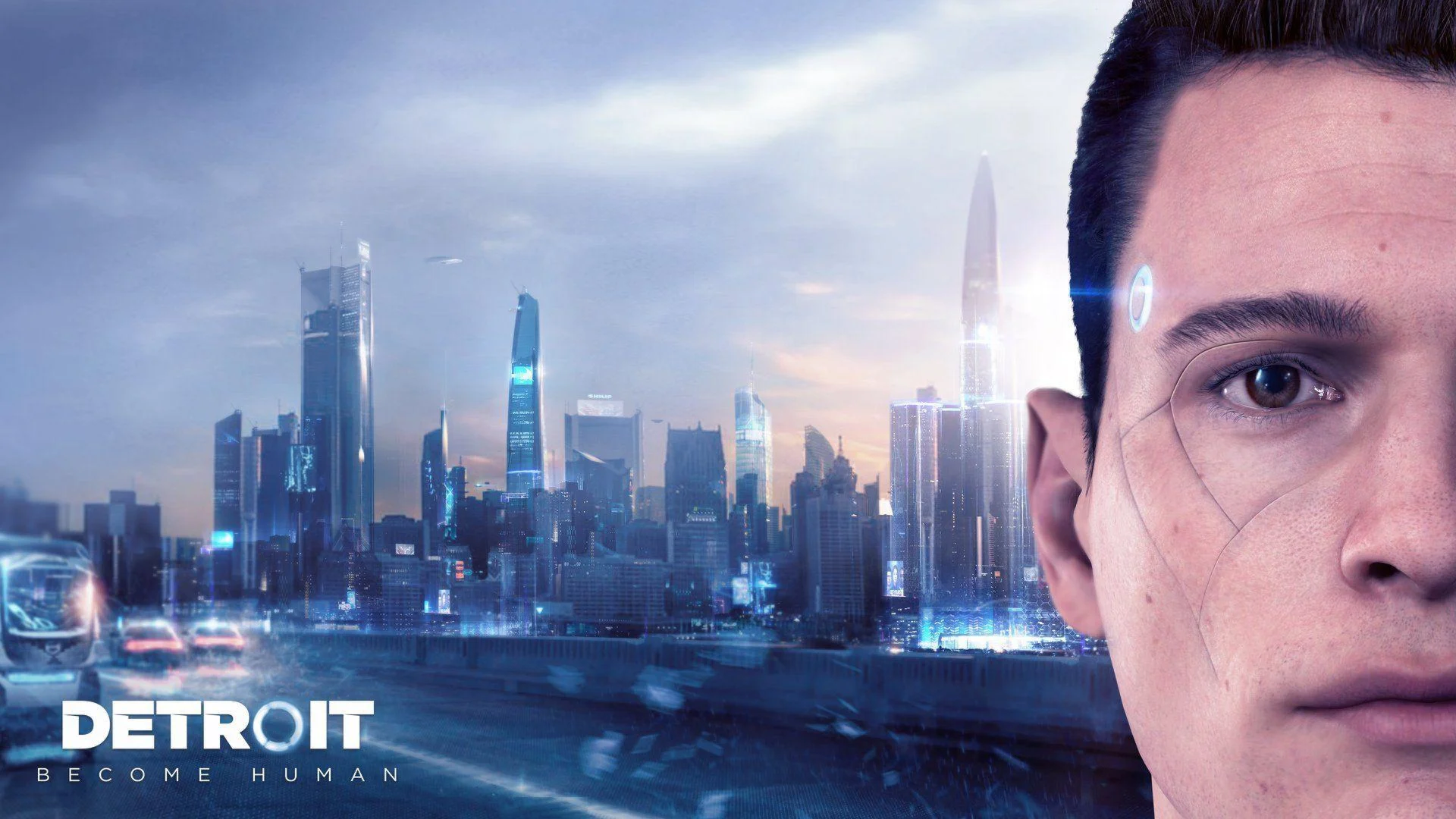 Detroit: Become Human - STEAM АККАУНТ