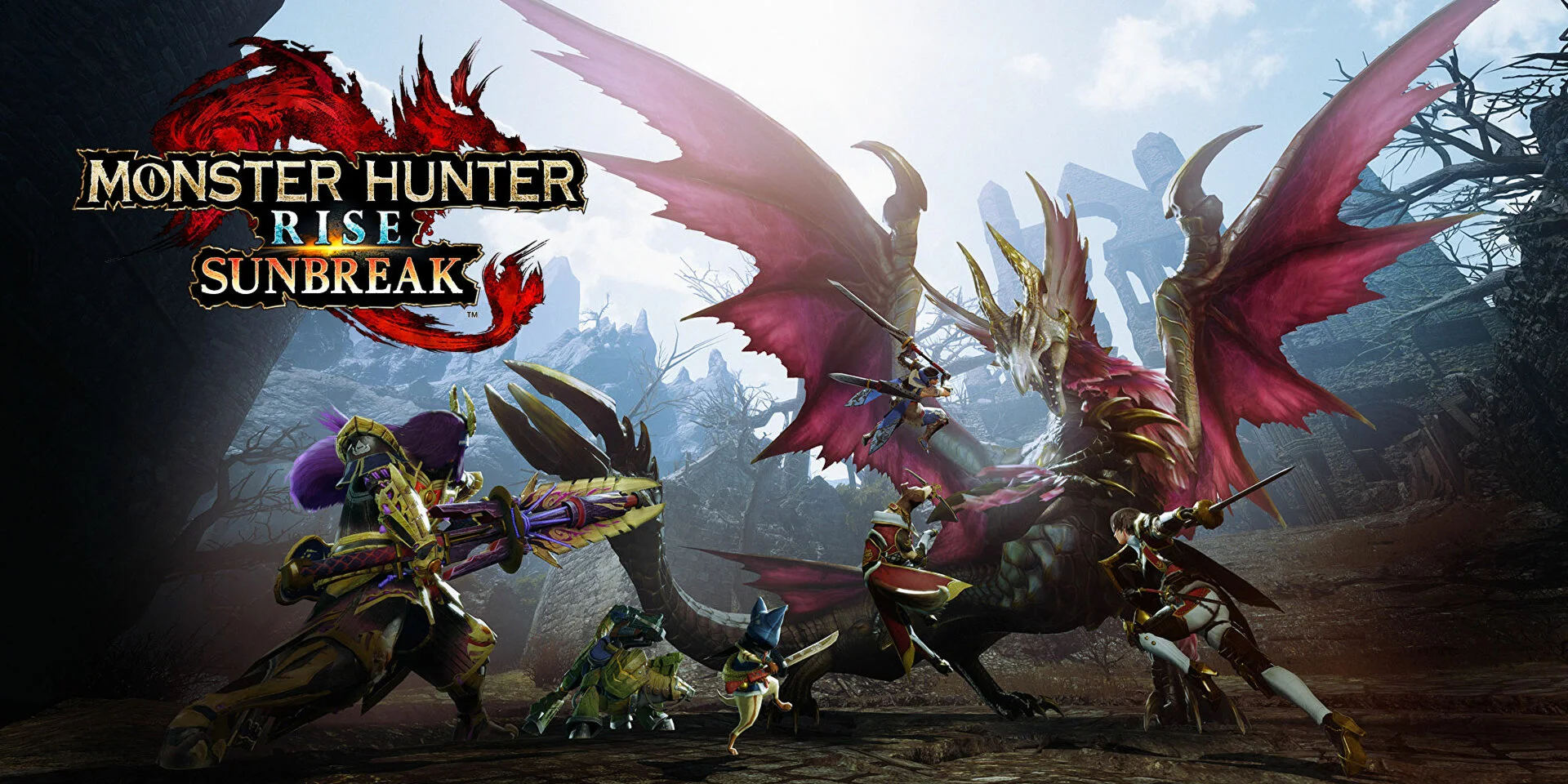 Monster Hunter Rise + Sunbreak - STEAM