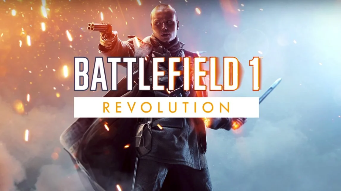 Battlefield 1 Revolution - STEAM АККАУНТ