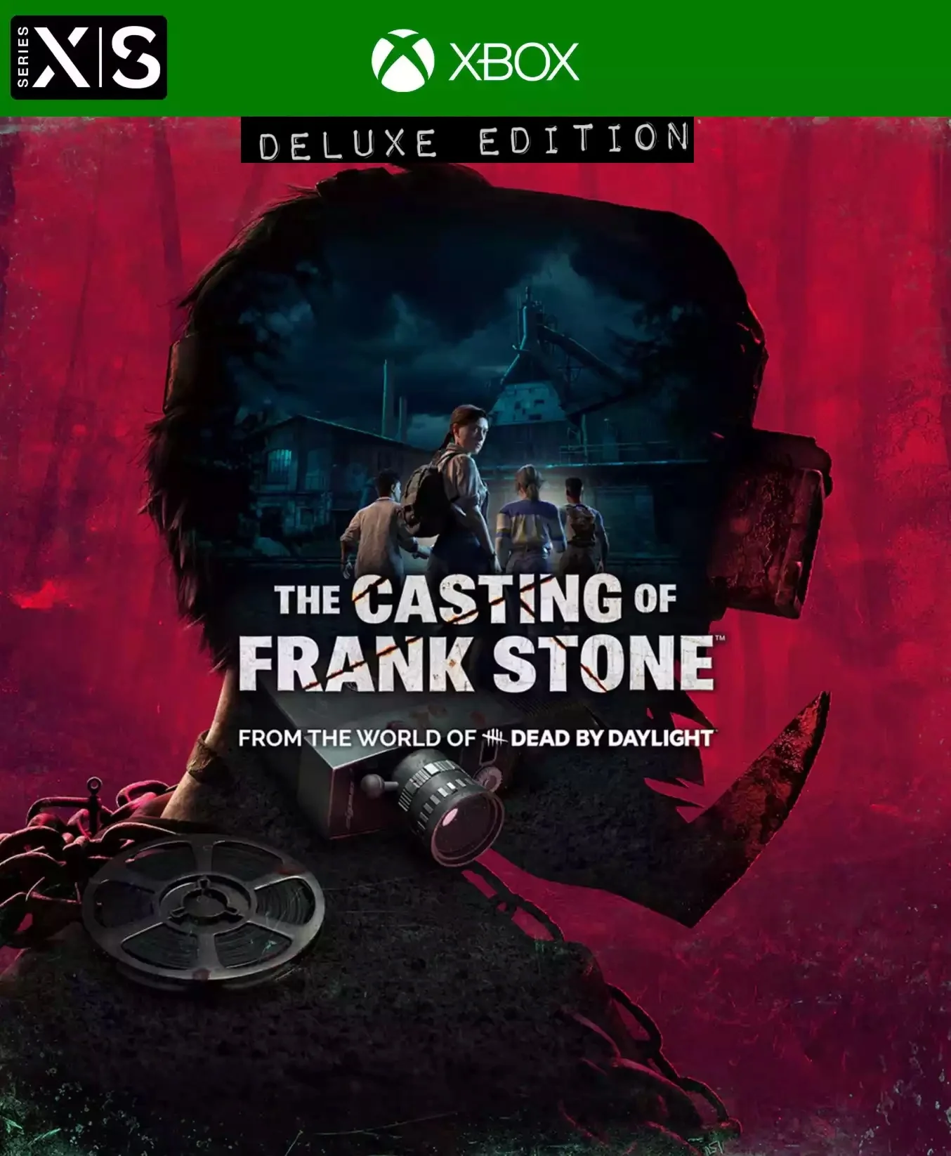 The Casting of Frank Stone Deluxe XBOX XS PC Ключ