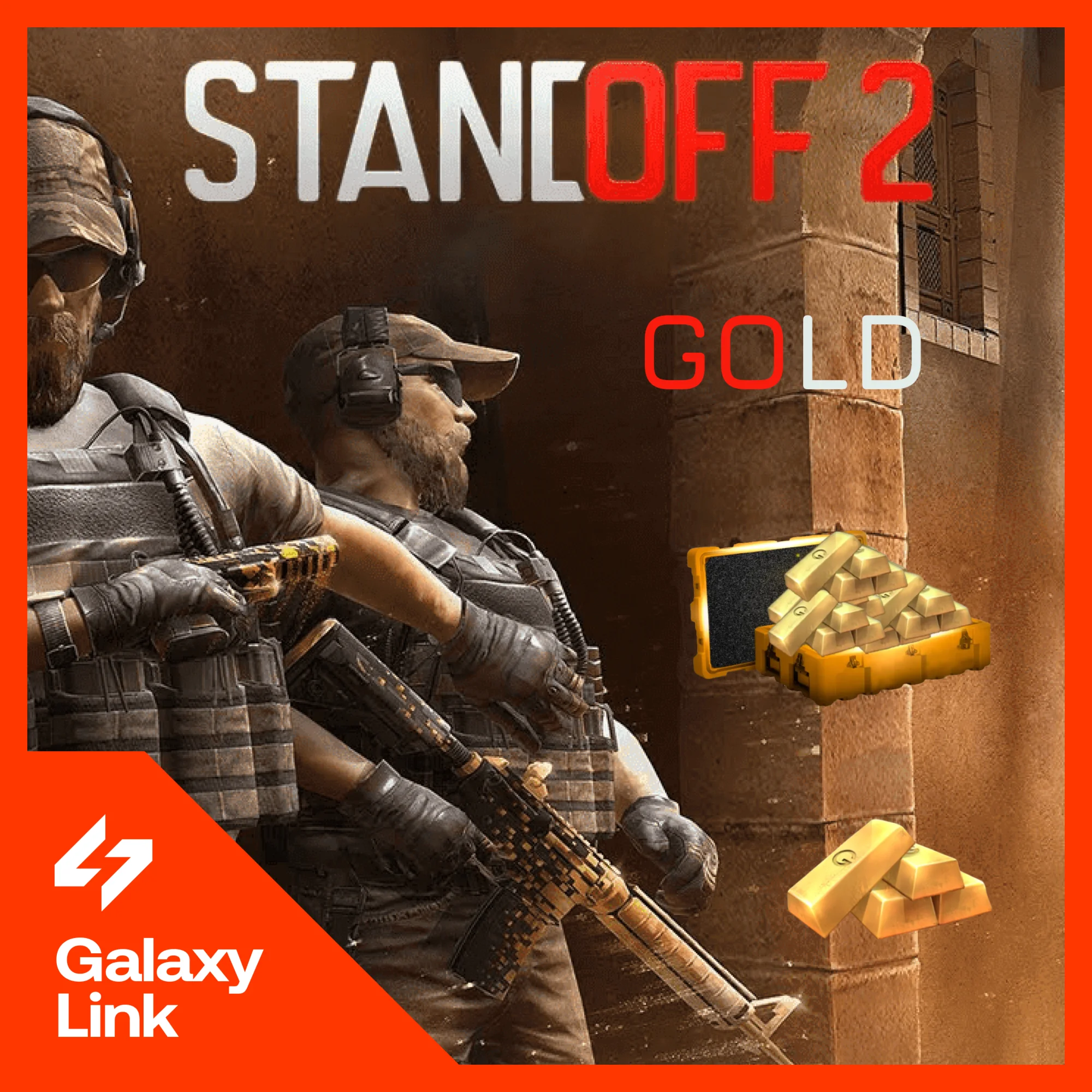 STANDOFF 2 - ЗОЛОТО - ПО ID
