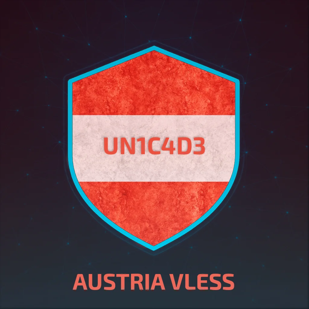 АВСТРИЯ VLESS VPN V2RAY/XRAY ОТ 1 МЕСЯЦА