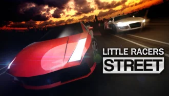 Little Racers STREET STEAM GIFT МИР + ВСЕ СТРАНЫ