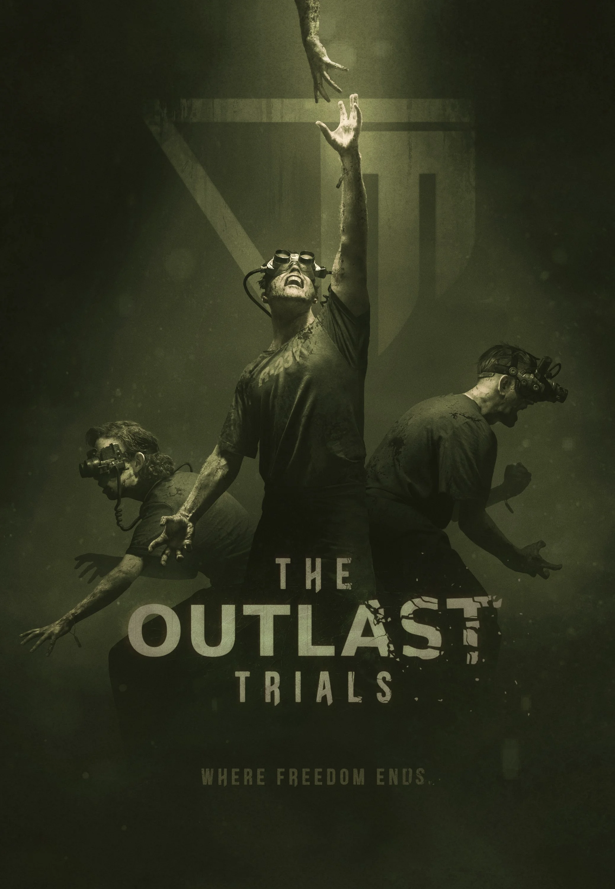 The Outlast Trials Аренда аккаунта Steam Онлайн GFN