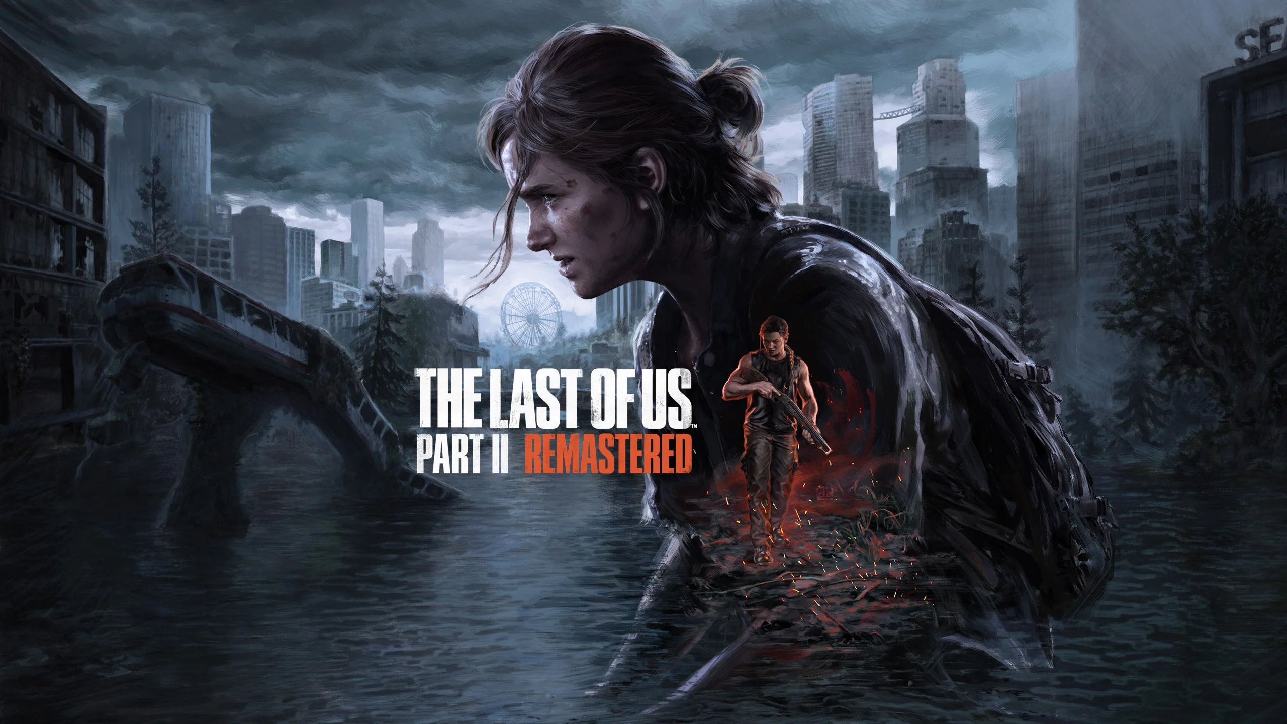 The Last of Us Part II Remastered +Все DLC Гарантия