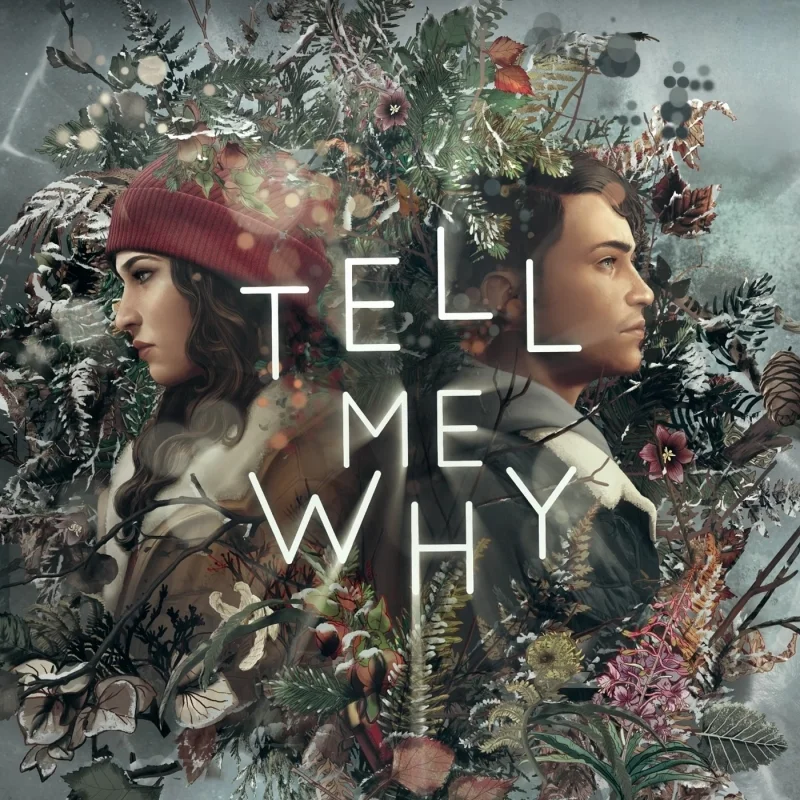 Steam Kz с игрой Tell Me Why полный доступ +почта