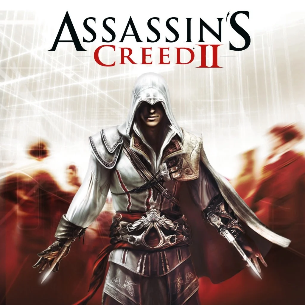 Все регионы Assassins Creed 2 STEAM