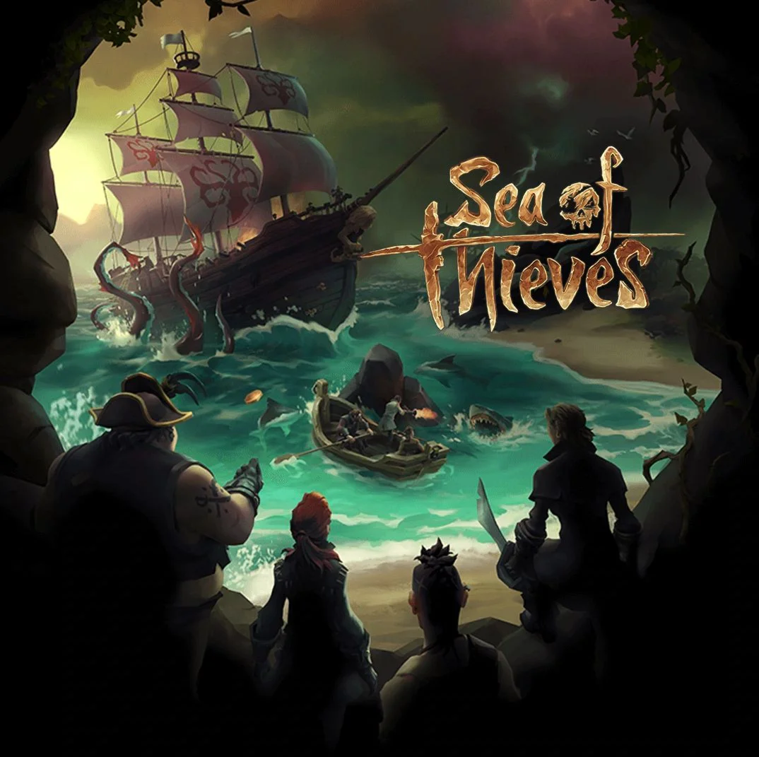 SEA OF THIEVES +400 ИГРОнлайн XBOX GAME PASS