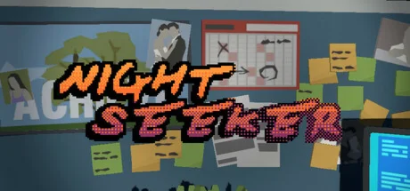 Night Seeker STEAM KEY/GLOBAL