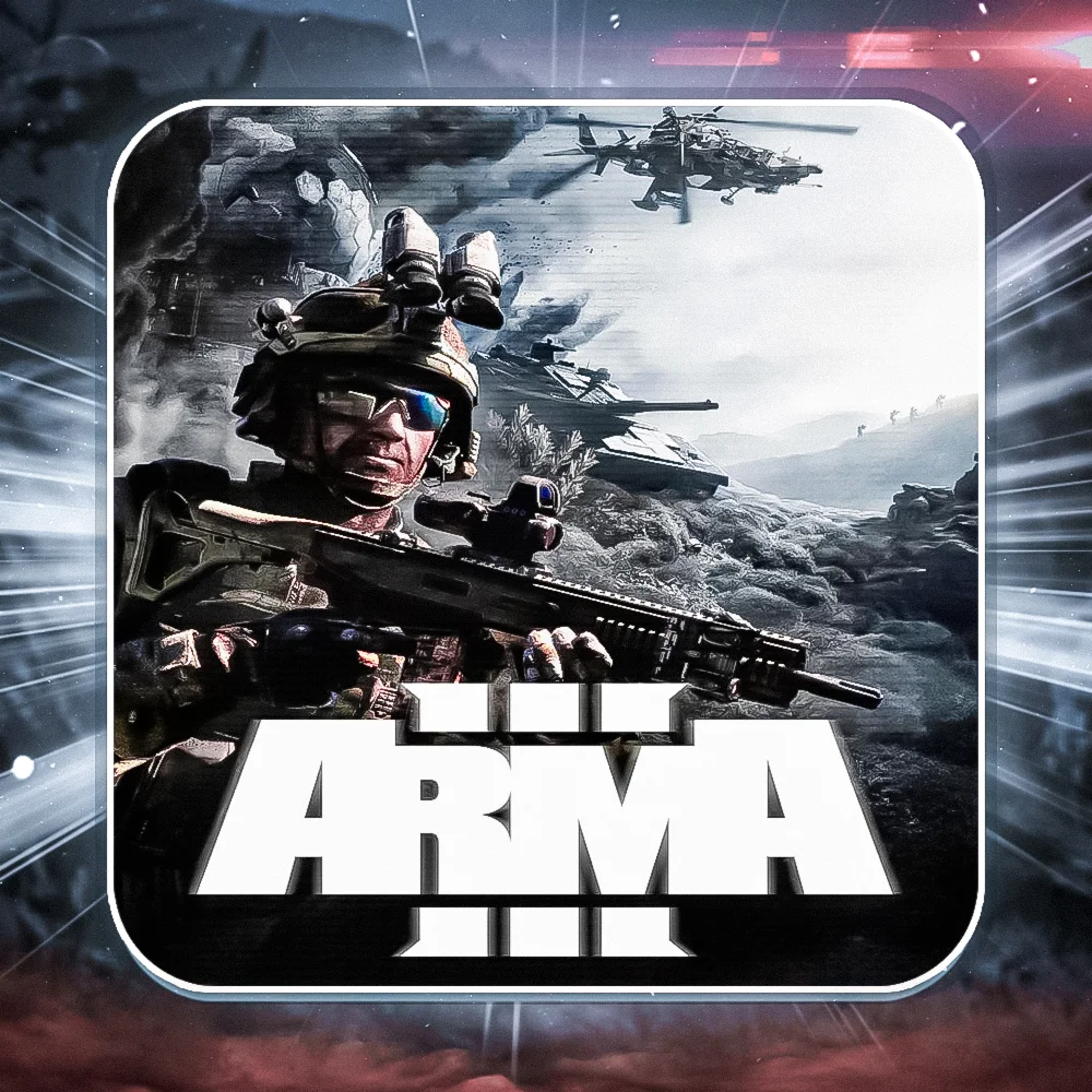 ARMA 3НОВЫЙ АККАУНТПОЧТА+СМЕНА ДАННЫХГАРАНТИЯ