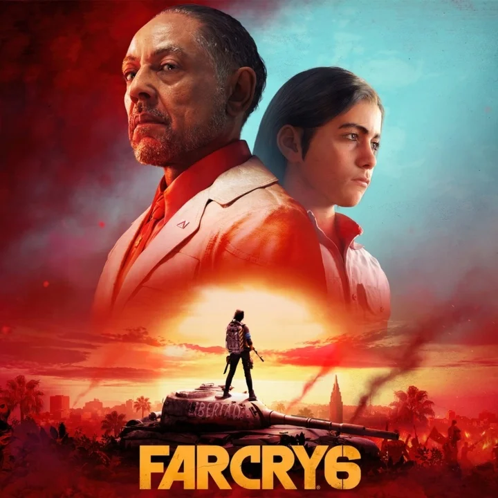 FAR CRY 6 GOTY EDITIONВСЕ DLC+ОБНОВЫНАВСЕГДА