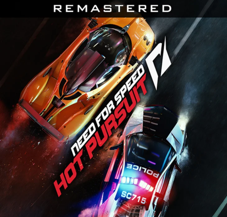 Need for Speed: Hot Pursuit - Remastered Xbox one/Арг