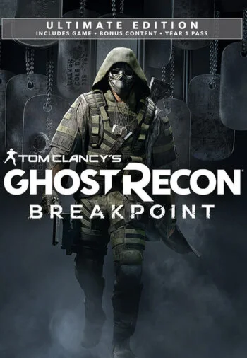 Ghost Recon Breakpoint ULTIMATE RU KEY 0% ГАРАНТИЯ