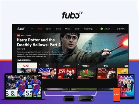 Fubo tv Premier 1 месяц личный аккаунт