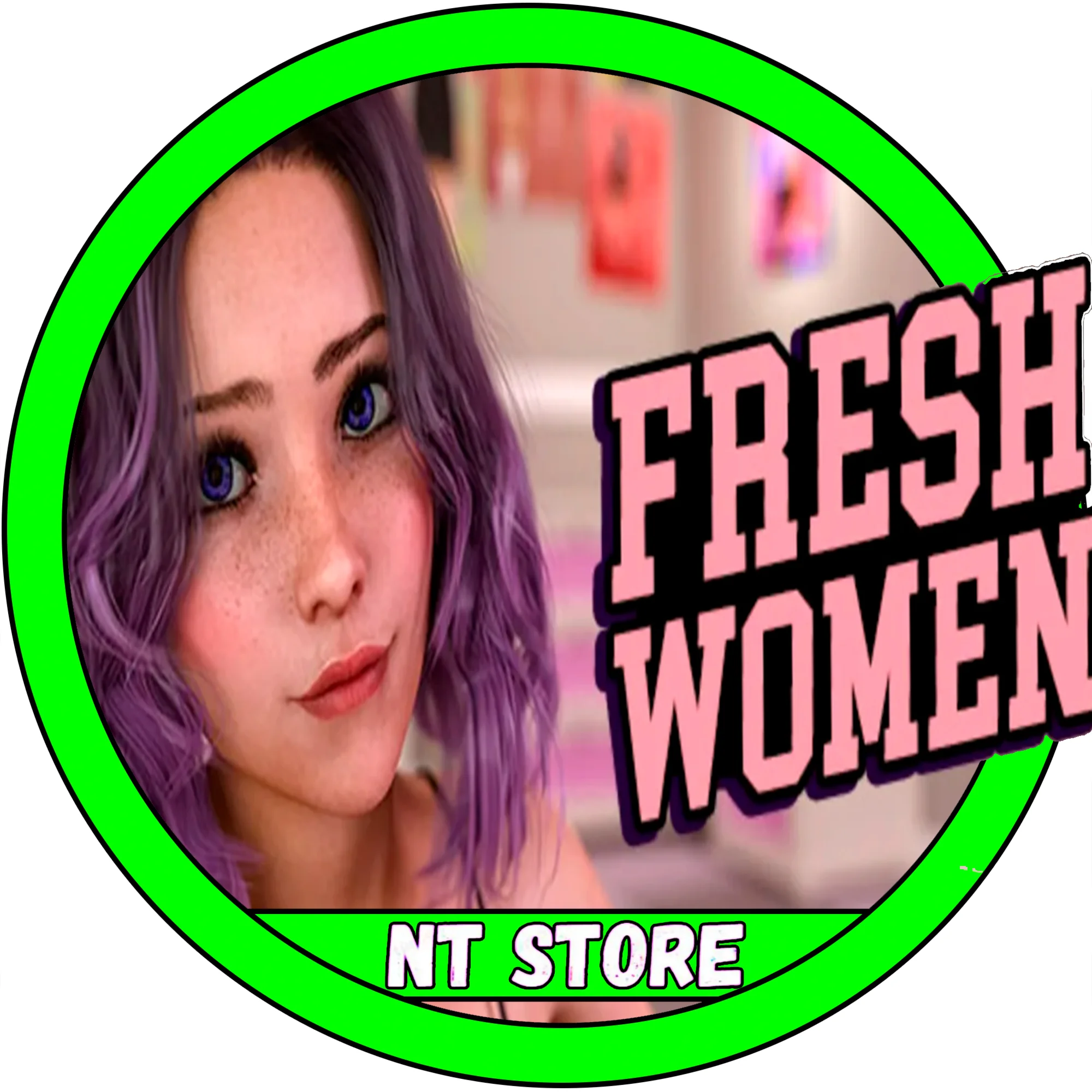 FreshWomen - Season 1 STEAM аккаунт