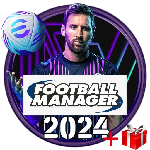 Football Manager 2024+EditorSteam GLOBAL