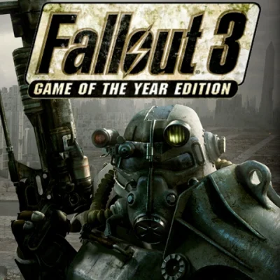FALLOUT 3 / FALLOUT 3: GOTY STEAM КЛЮЧ