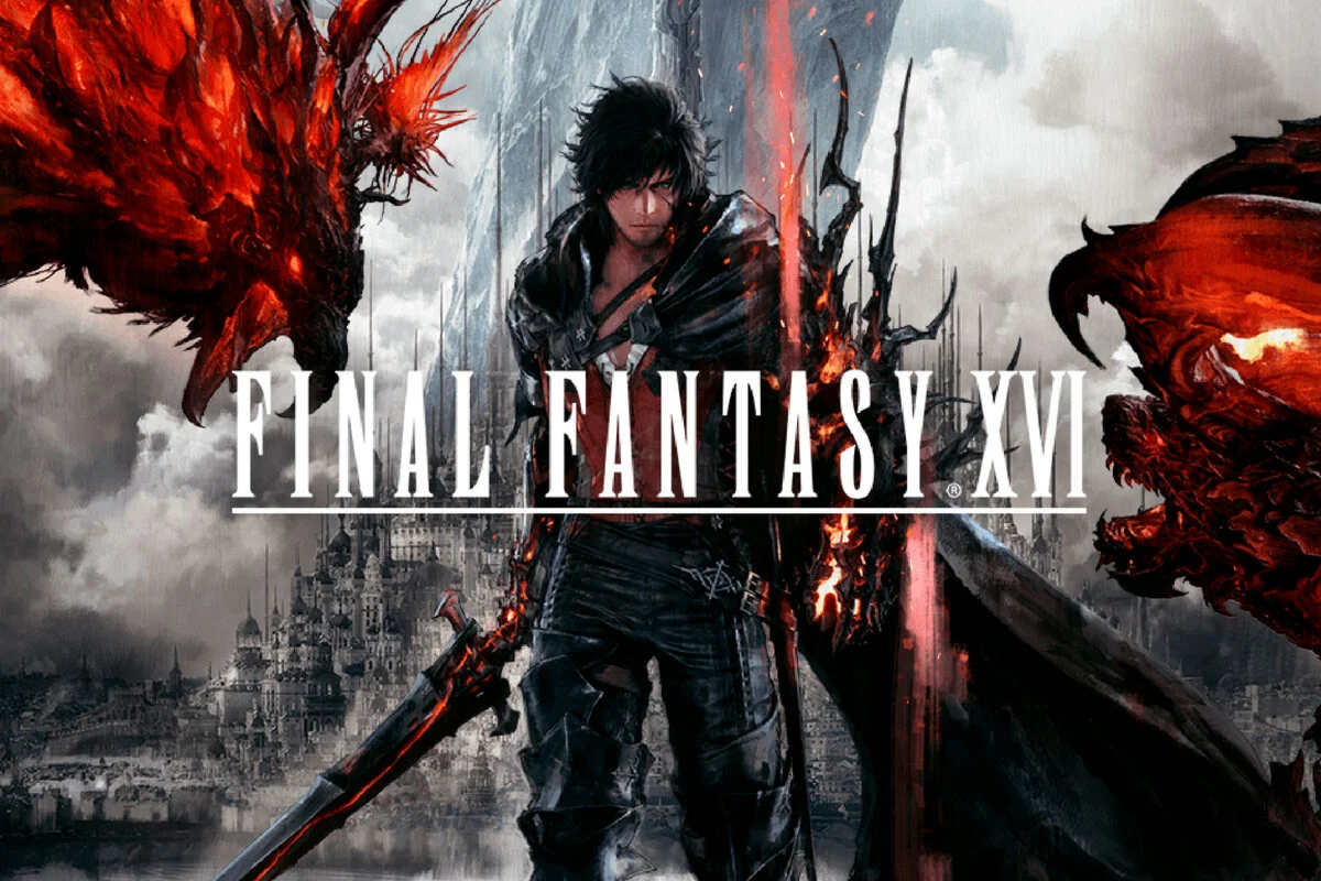 FINAL FANTASY XVI COMPLETE EDITION ГАРАНТИЯ+ПОМОЩЬ