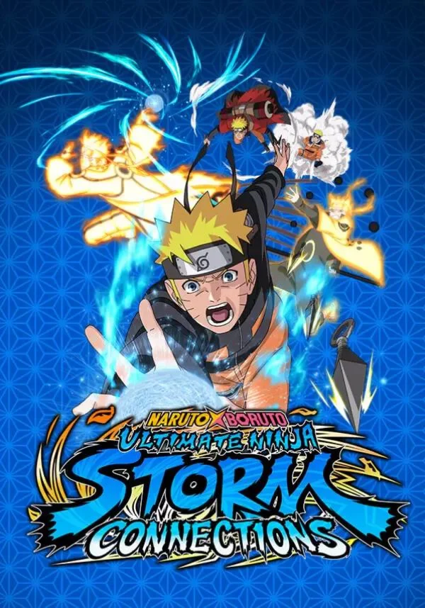 NARUTO X BORUTO Ultimate Ninja Storm Connections КЛЮЧ
