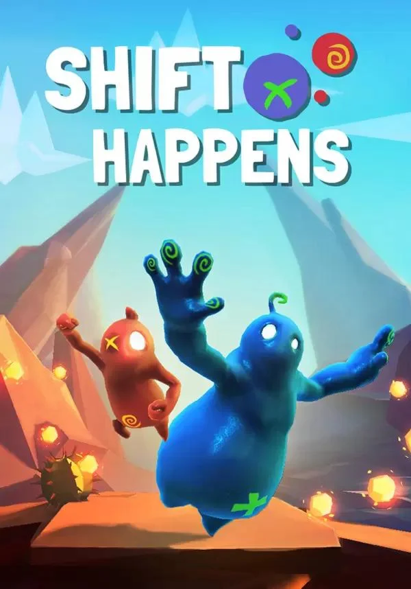 Shift Happens КЛЮЧ STEAM РФ+СНГ