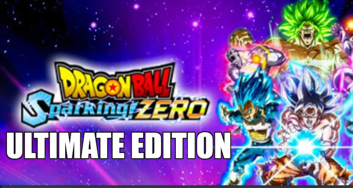 DRAGON BALL: SPARKING ZEROULTIMATESTEAM НА 90 ДНЕЙ