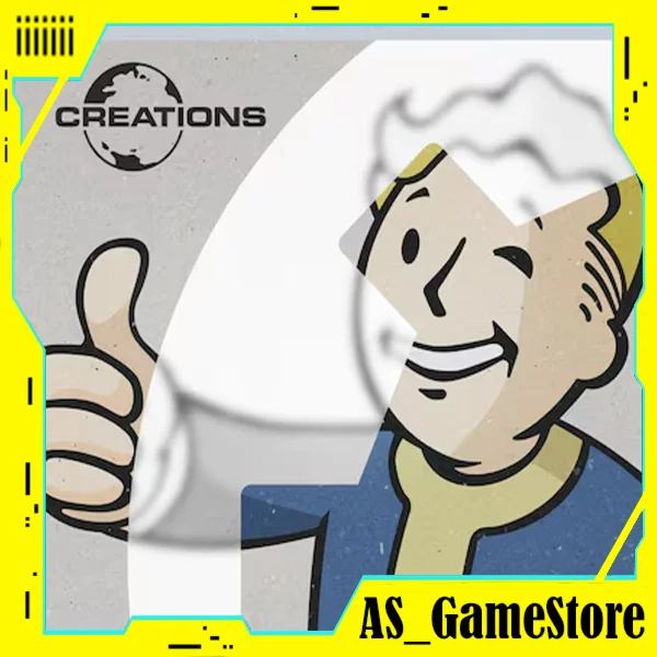 Фоллаут 4 Кредиты / Fallout 4 Epic Games EGS