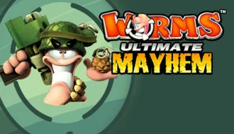 Worms Ultimate Mayhem STEAM GIFT Россия + ВСЕ СТРАНЫ