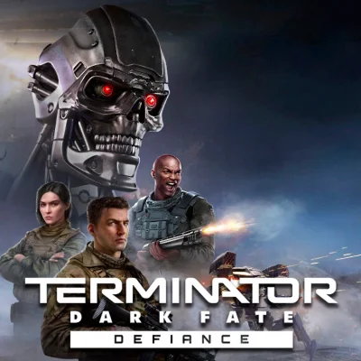 TERMINATOR: DARK FATE - DEFIANCE STEAM КЛЮЧ