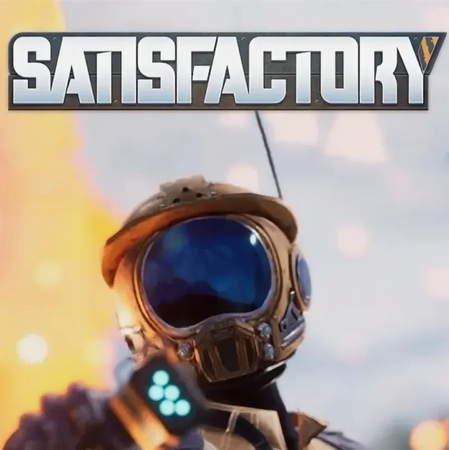 Satisfactory ОНЛАЙН STEAM АККАУНТ
