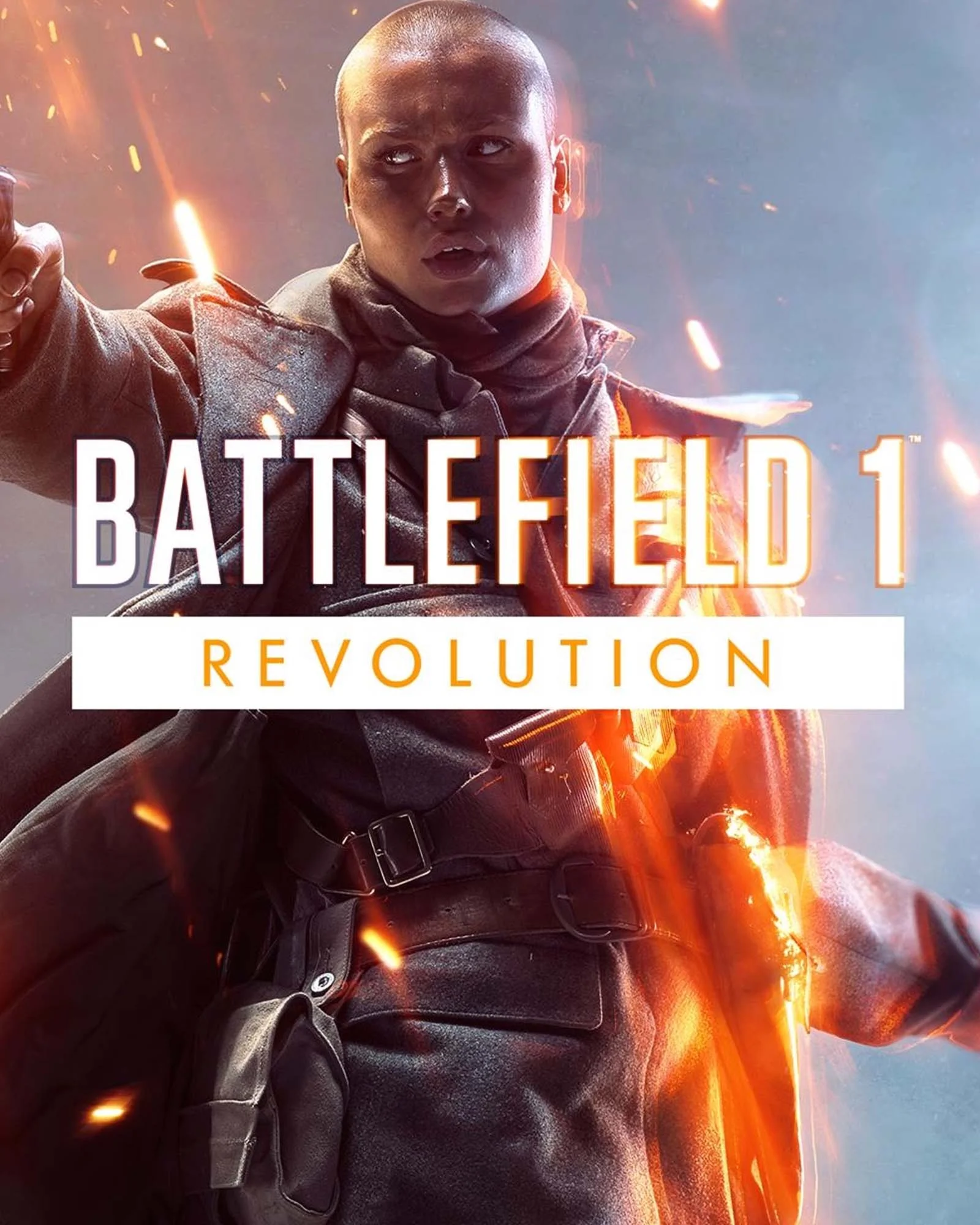 Battlefield 1 Revolution EA App/Ключ/ Весь Мир