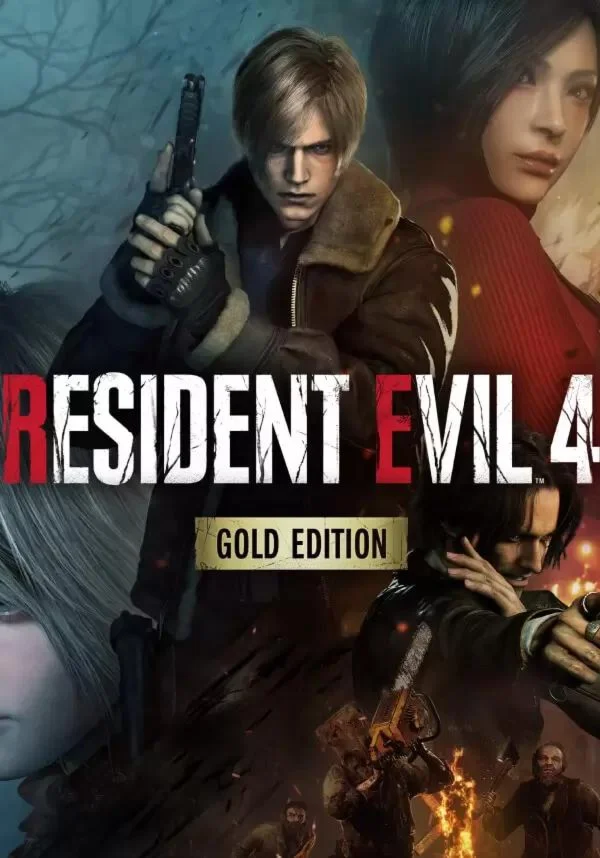 Resident Evil 4 - Gold Edition КЛЮЧ STEAM РФ+СНГ