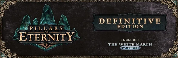 Pillars of Eternity - Definitive EditionАВТО RU Steam