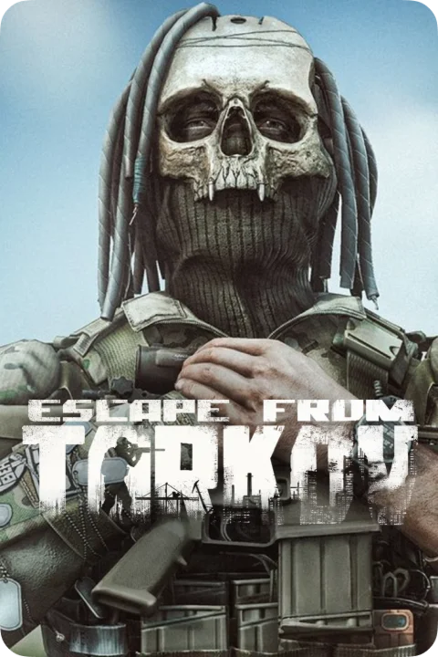Escape from TarkovRU+CISВсе издания