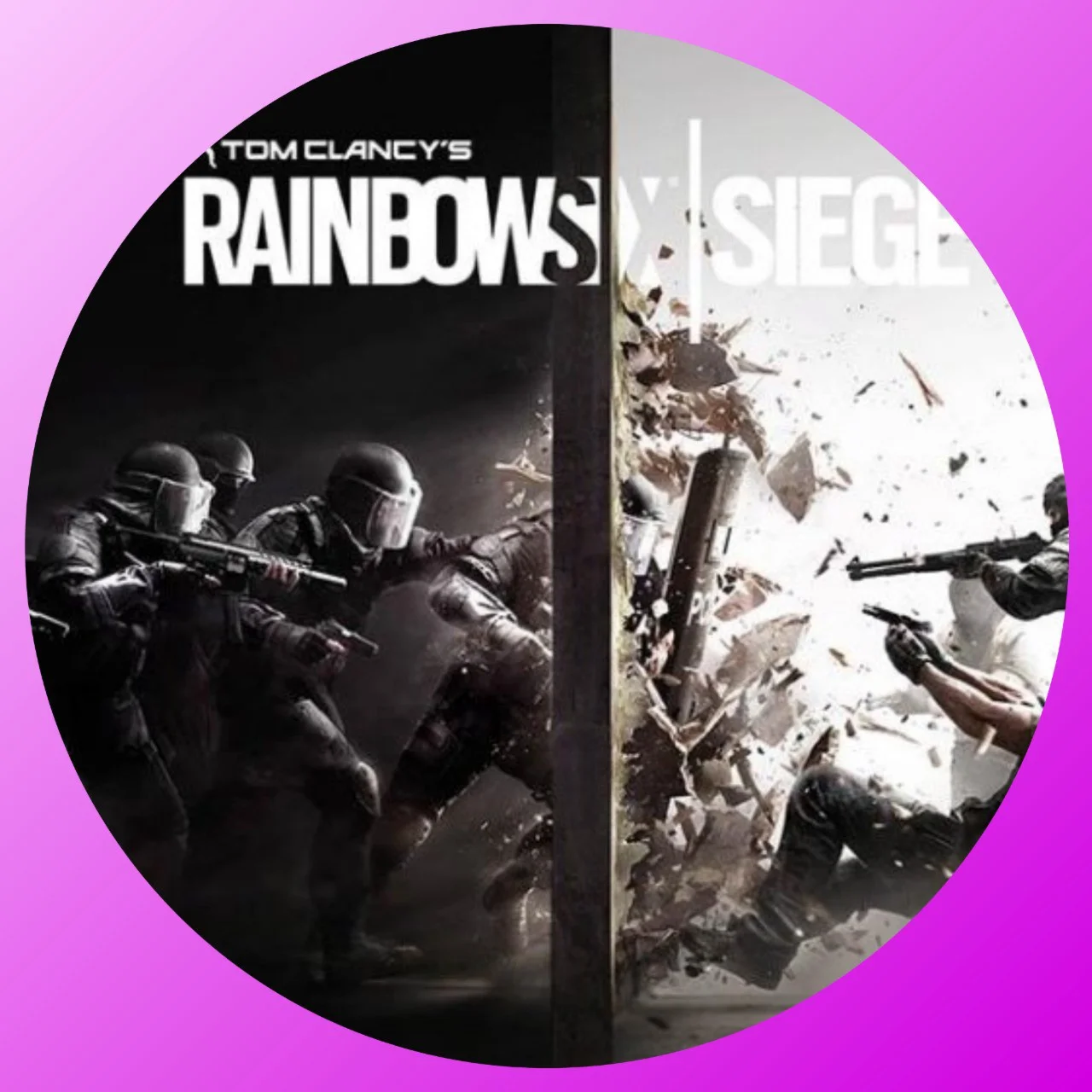 Uplay Tom Clancys Rainbow Six Siege аккаунт + почта