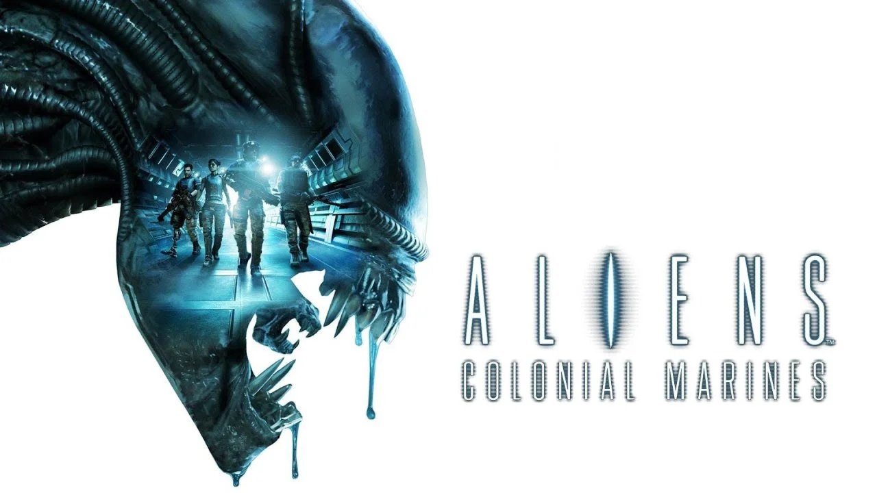 Aliens: Colonial Marines Steam/RU+CIS