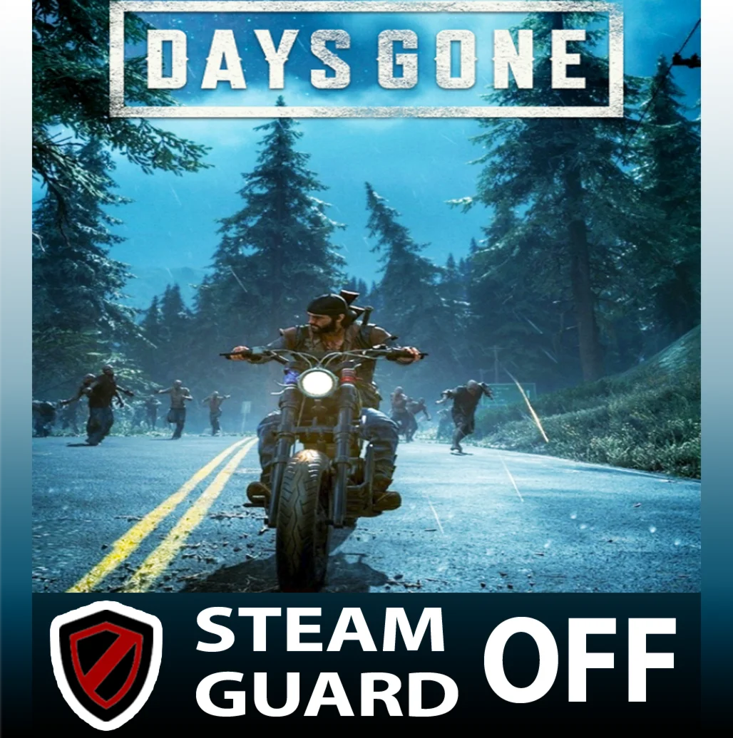 DAYS GONESTEAM / PC