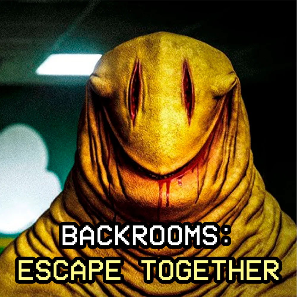 Backrooms: Escape Together Аренда Steam ОНЛАЙН0%