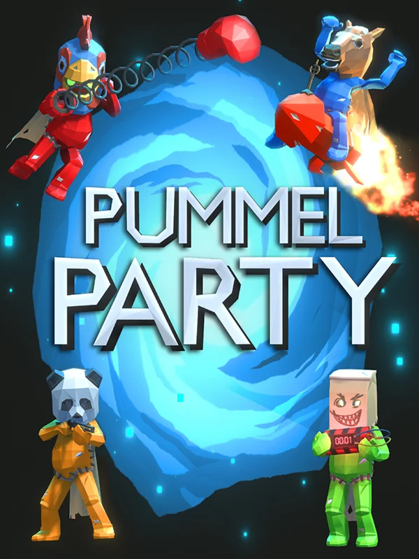 Pummel Party DEVOUR Аренда аккаунта Steam Онлайн